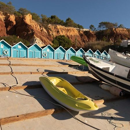 Olhos Do Mar Albufeira Apartment Exterior photo