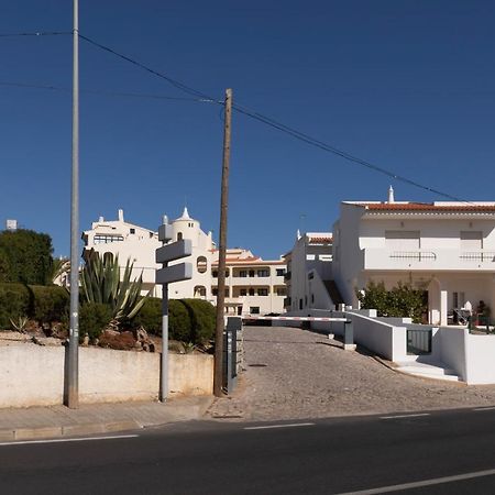 Olhos Do Mar Albufeira Apartment Exterior photo
