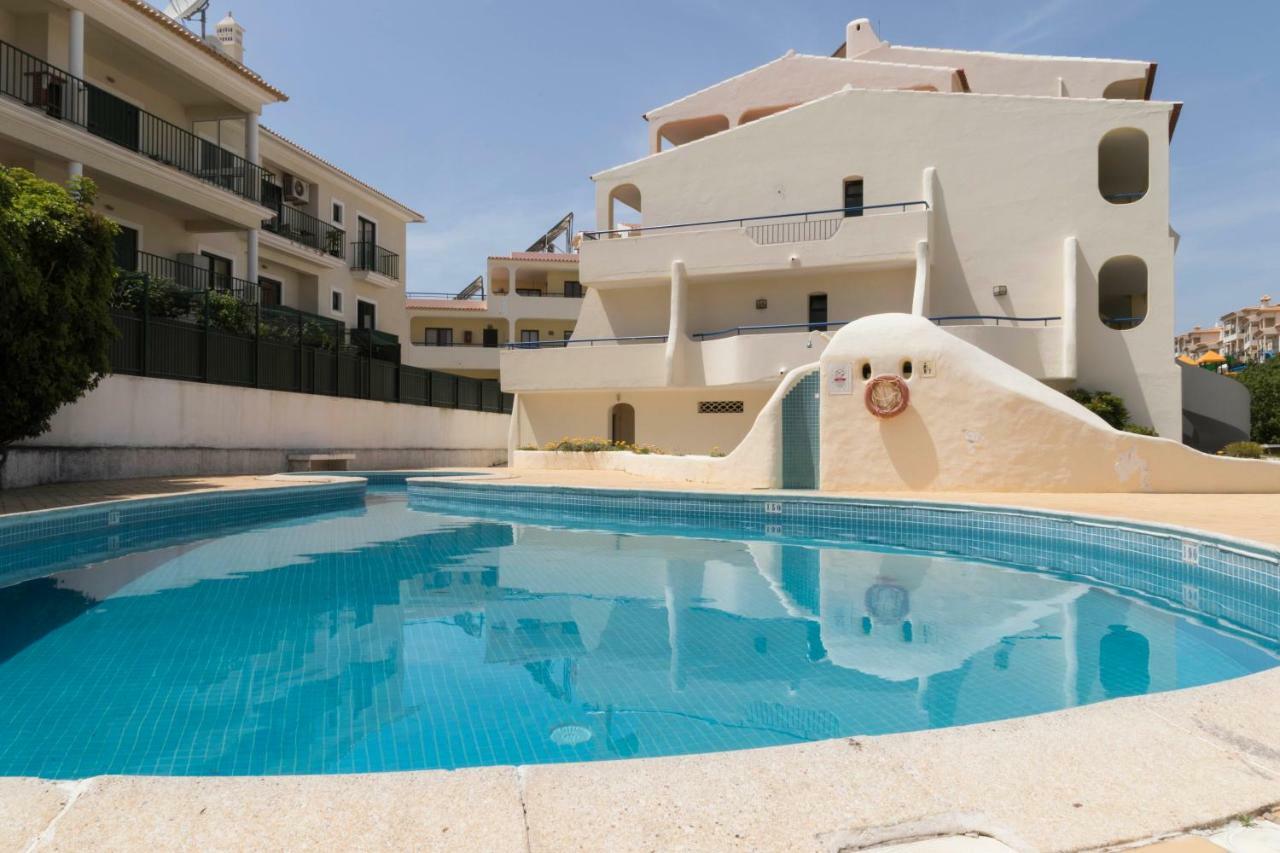 Olhos Do Mar Albufeira Apartment Exterior photo