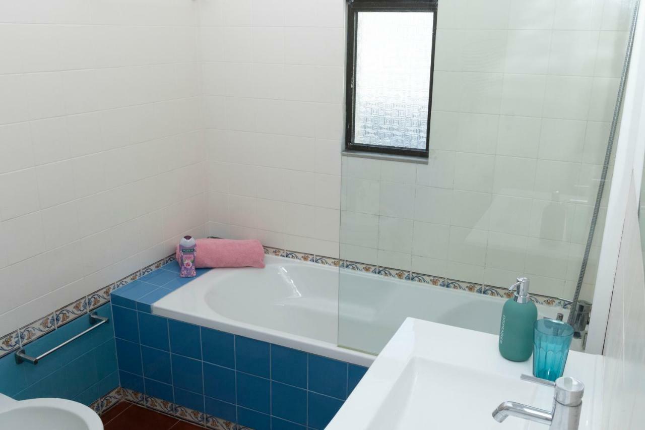 Olhos Do Mar Albufeira Apartment Exterior photo