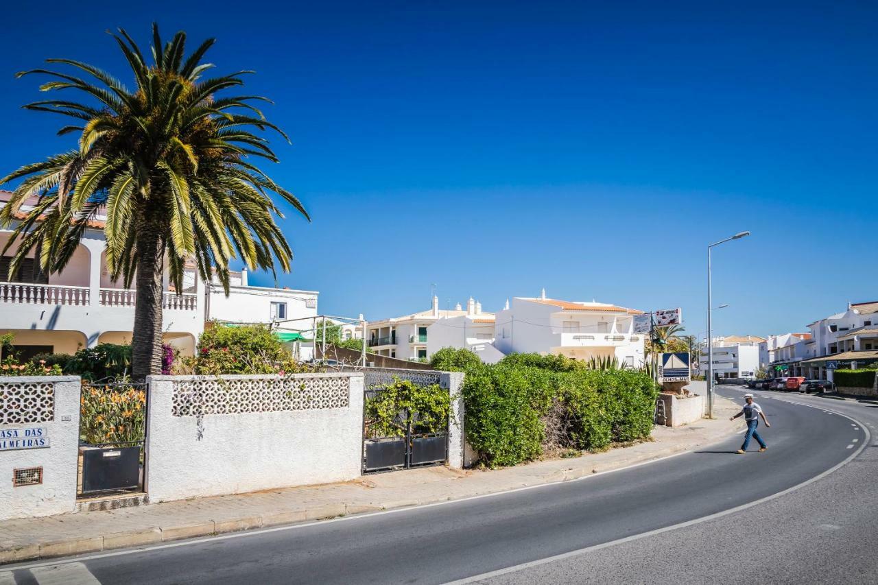 Olhos Do Mar Albufeira Apartment Exterior photo